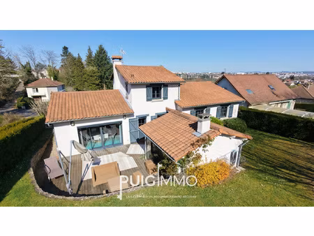 villa familiale 150 m2 + piscine + 5 ch condat-sur-vienne