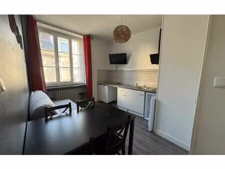 location appartement  27.21 m² t-2 à châteaubriant  610 €
