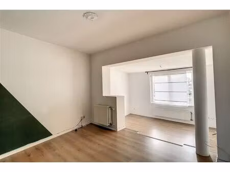 duplexappartement met 2 slaapkamers