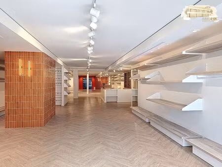 instapklare commerciële ruimte in bruisend brasschaat