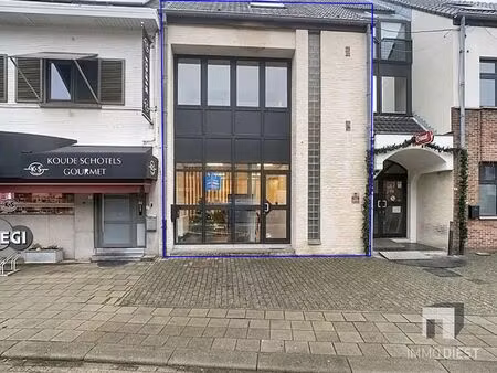 handelspand / kantoor tessenderlo