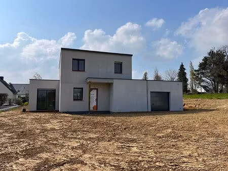 vente maison à construire 115 m² allaire (56350)