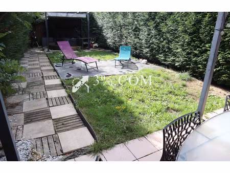 maison 3 chambres  jardin