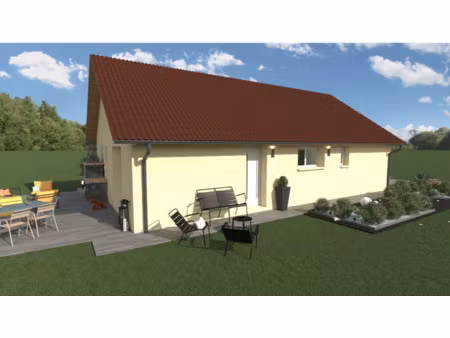 location maison 4 pièces 97 m² à chantrans (25330)