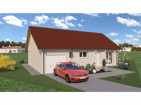 location maison 4 pièces 97 m² à évillers (25520)