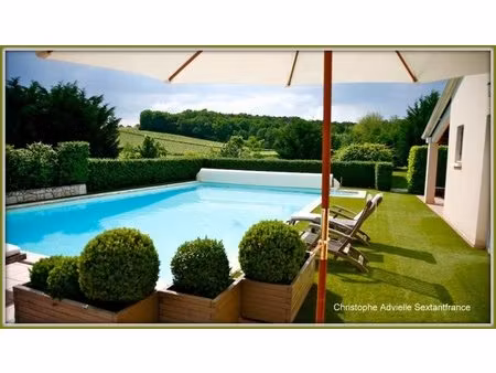 en vente maison 260 m² – 780 000 € |saussignac