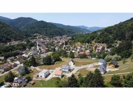 en vente terrain constructible 5 42 ares – 76 000 € |willer-sur-thur