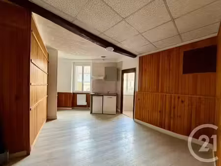 appartement studio à vendre - 1 pièce - 22 m2 - nonancourt - 27 - haute-normandie