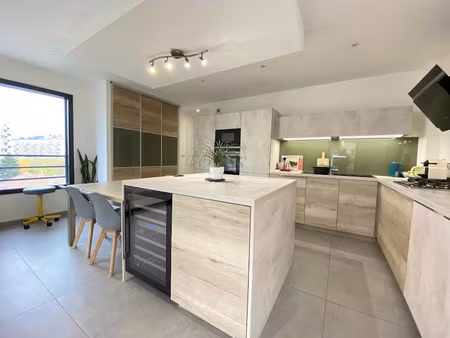 vente appartement 4 pièces 115 m² à saint-etienne (42000)  485 000 €