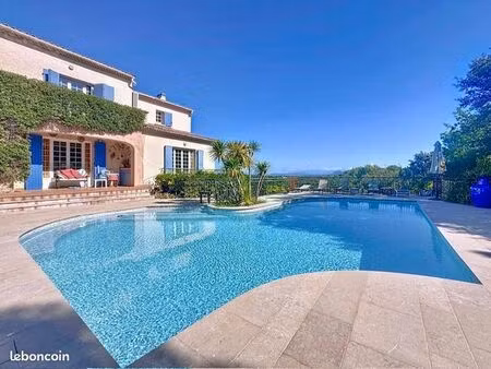 vente belle maison familiale tourves