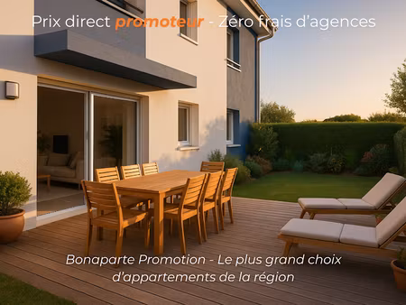 vente appartement 4 pièces 114 m² à saint-cyprien (66750)  489 000 €