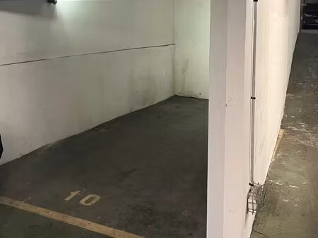 parking / box à vendre - 11 ème paris