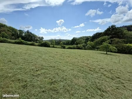 terrain lons proximité fontaine aux d