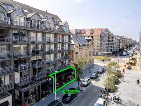 uitstekend gelegen winkelpand met veel mogelijkheden in het…