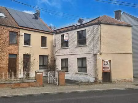 maison peu énergivore (peb : d) à rénover au fort potentiel