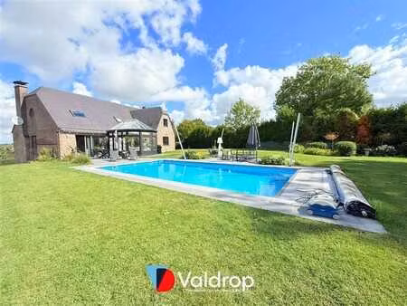 magnifique villa à namur