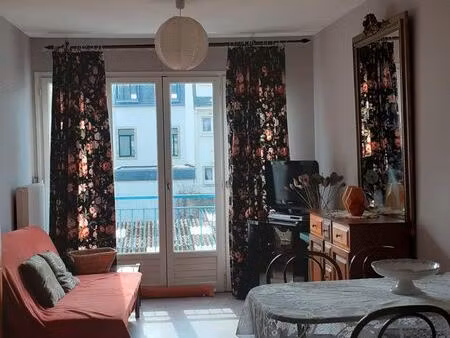 concarneau. a louer centre ville