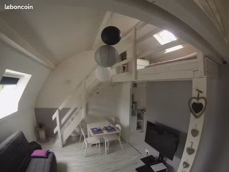 t1 bis meublé 30m2 à malzéville