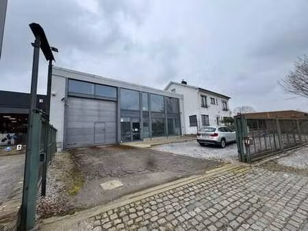 a vendre - nivelles - ensemble immobilier