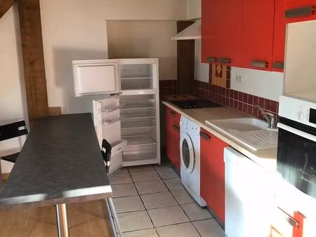 studio mezzanine meublé