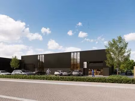 nouvelle unité pme à vendre à kontich