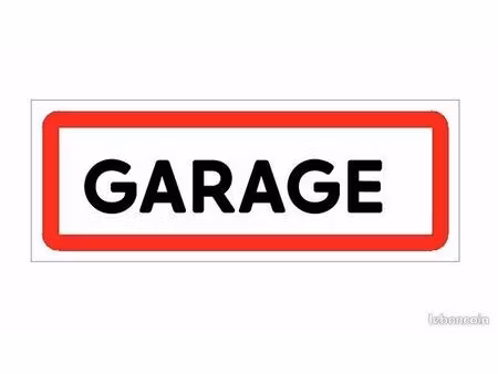 garage 12 m² hautmont