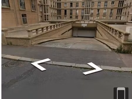 parking/box 20 m² le havre