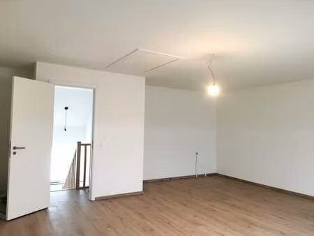 maison neuve 3 chambres  première occupation – jodoigne