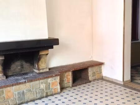 maison 4 chambres lievin