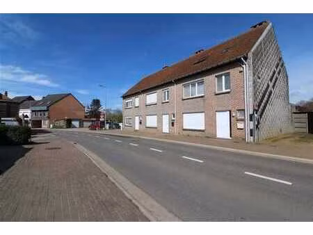 gunstig gelegen woning met 4 slpk.  tuin en garage