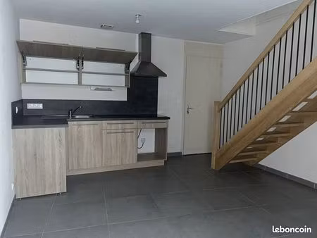duplex 2 pièces 40 m²