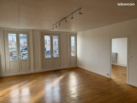 appartement f3/f4 firminy centre