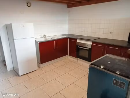 loue appartement centre-ville d’hautmont