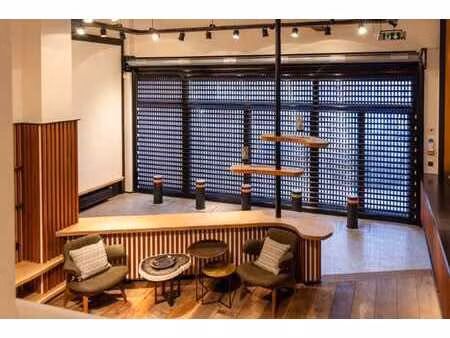 lieu de prestige pour showroom et bureaux