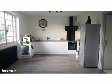 location maison 130m2 + garage et jardin