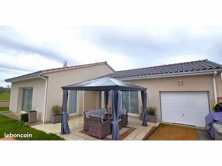 maison 4 pièces 107 m²