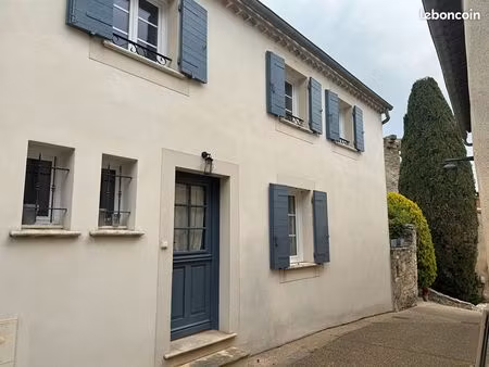 maison de village 4 pièces 78 m²