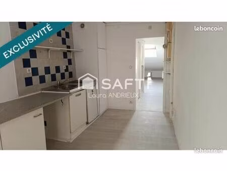 appartement 21m2 a louer