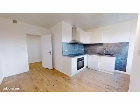 à louer – appartement t3 de 80 m² – pont-de-roide