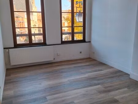 appartement à louer à rocroi