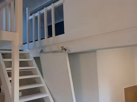 studio en duplex 30 m2