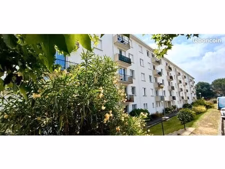 appartement 4 pièces 68 m²