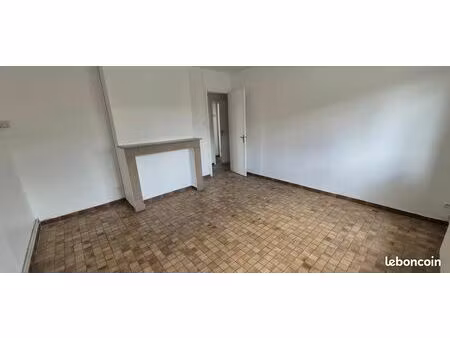 appartement 2 pièces 52 m²