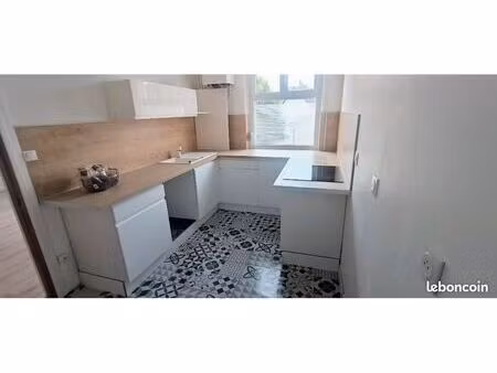 appartement f3 proche de la gare