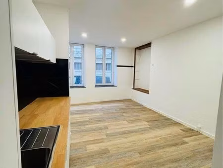 appartement f3 non meublé