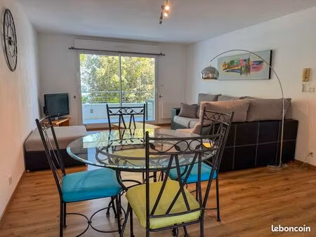 appartement meublé 3 pièces 66.50m2 pluneret 56400