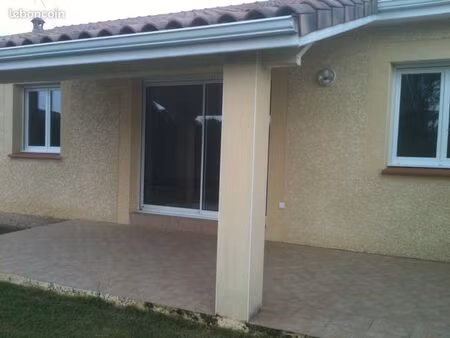 maison de plain-pied