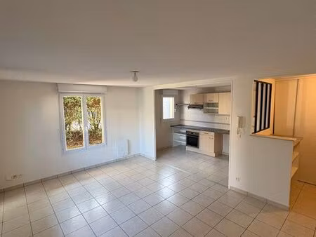 appartement t2 - 50m2 - lumineux et fonctionnel