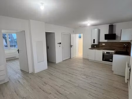 appartement f2 à louer – 38 m² – 500m gare – hagondange