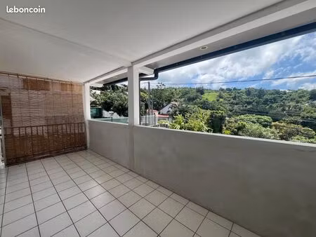 appartement 3 pièces 84 m²